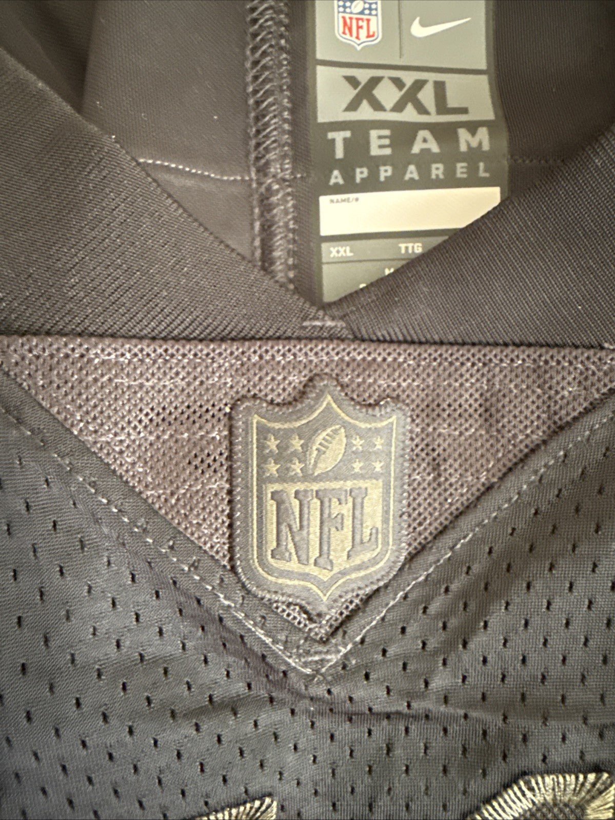 Men’s Nike Julio Jones #11 Falcons 2020 Salute to Service Jersey Sz 2XL NWT RARE - Kyle’s Football Cards