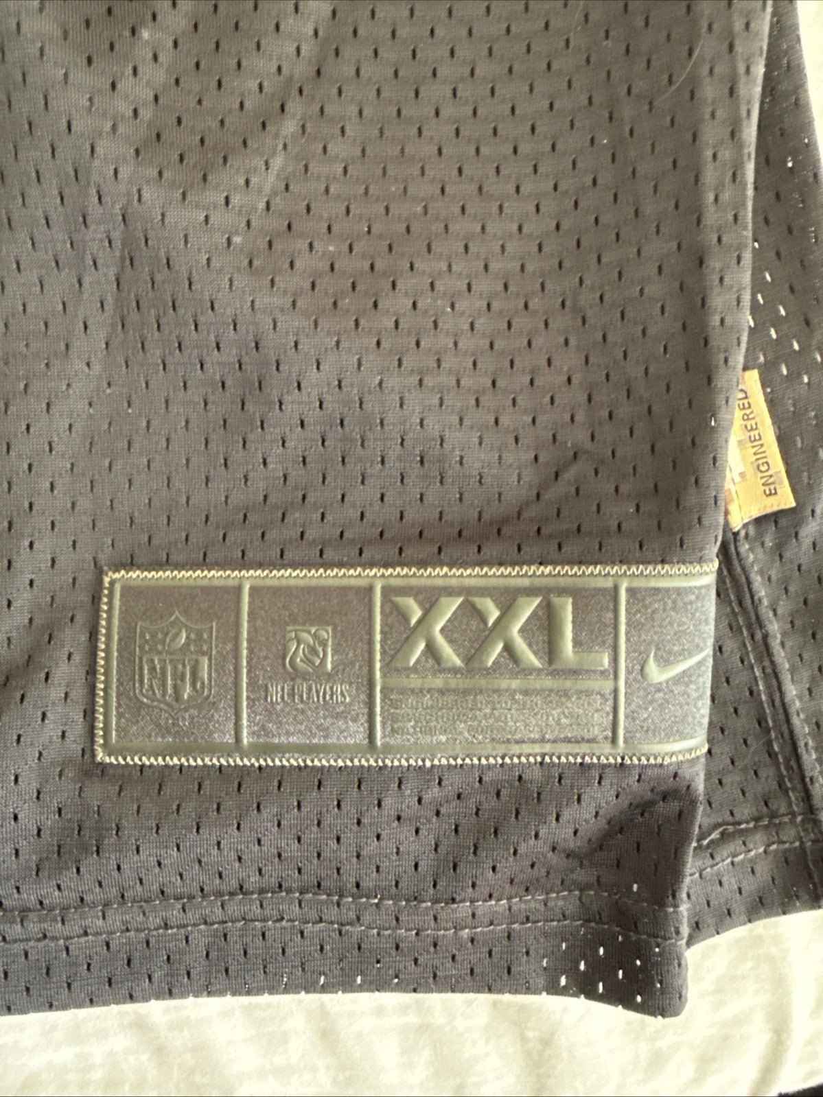 Men’s Nike Julio Jones #11 Falcons 2020 Salute to Service Jersey Sz 2XL NWT RARE - Kyle’s Football Cards