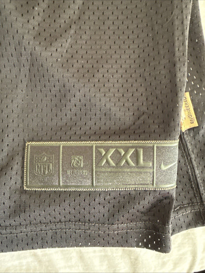 Men’s Nike Julio Jones #11 Falcons 2020 Salute to Service Jersey Sz 2XL NWT RARE - Kyle’s Football Cards