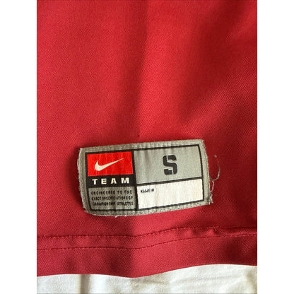 Men’s Nike Julio Jones 8 Alabama Crimson Tide NCAA Jersey Sz S - Red RARE - Kyle’s Football Cards