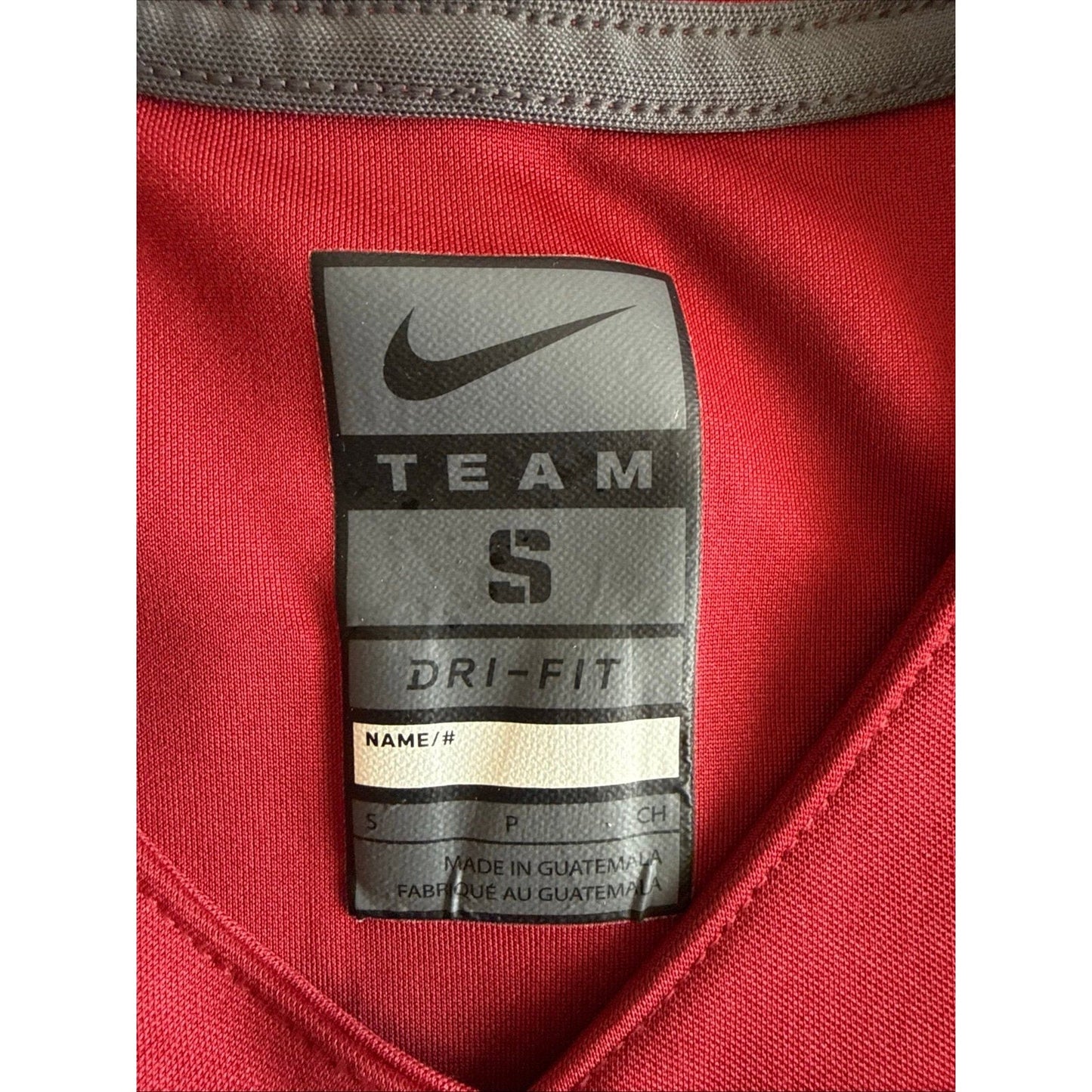 Men’s Nike Julio Jones 8 Alabama Crimson Tide NCAA Jersey Sz S - Red RARE - Kyle’s Football Cards