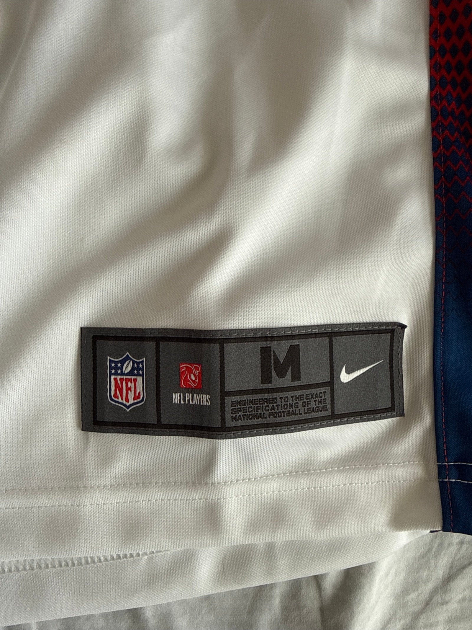 Men’s Nike Justin Herbert 10 LA Chargers 2022 Pro Bowl NFL Jersey Sz M - RARE - Kyle’s Football Cards