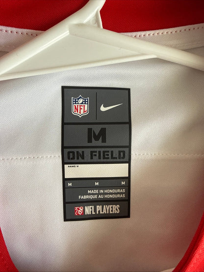 Men’s Nike Justin Herbert 10 LA Chargers 2022 Pro Bowl NFL Jersey Sz M - RARE - Kyle’s Football Cards