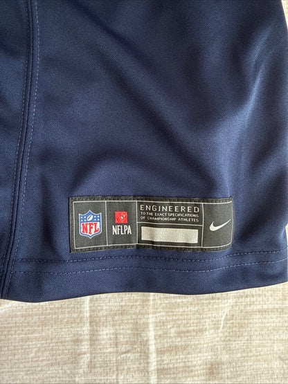 Men's Nike Justin Herbert #10 LA Chargers Alt Vapor Lmtd NFL Jersey Sz XL - RARE - Kyle’s Football Cards