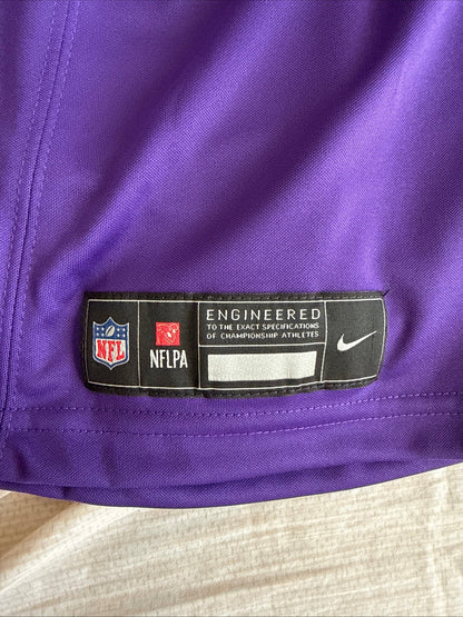 Men's Nike Justin Jefferson #18 Minnesota Vikings Vapor Lmtd Jersey Sz XL RARE - Kyle’s Football Cards