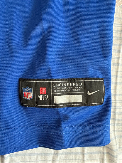Men's Nike Kayvon Thibodeaux 5 NY Giants Alt Vapor Lmtd NFL Jersey Sz XL - RARE - Kyle’s Football Cards