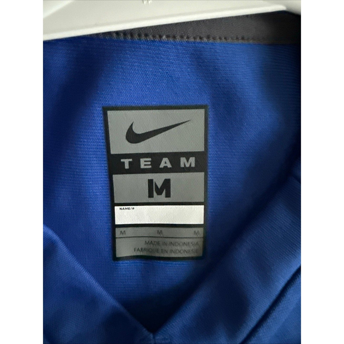 Men’s Nike Kellen Moore 11 Boise State Broncos Football NCAA Jersey Sz M - Blue - Kyle’s Football Cards