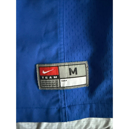 Men’s Nike Kellen Moore 11 Boise State Broncos Football NCAA Jersey Sz M - Blue - Kyle’s Football Cards
