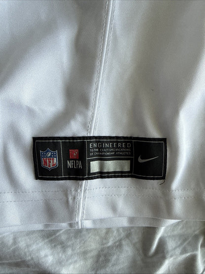 Men’s Nike Keon Coleman #0 Buffalo Bills 2025 Rivalries Vapor Lmtd Jersey Sz L - Kyle’s Football Cards