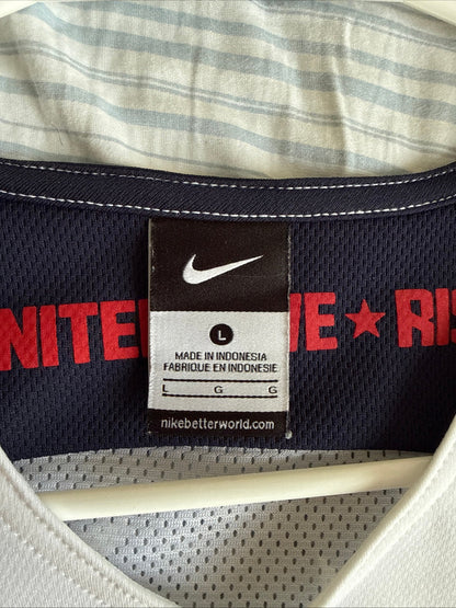 Men’s Nike Kevin Durant 5 Team USA 2012 London Olympics Jersey Sz L - RARE - Kyle’s Football Cards