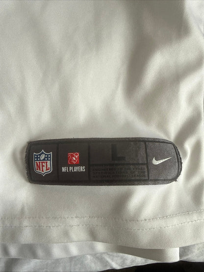 Men’s Nike Khalil Mack 52 Chicago Bears Vapor Lmtd Jersey 100th Patch Sz L RARE - Kyle’s Football Cards
