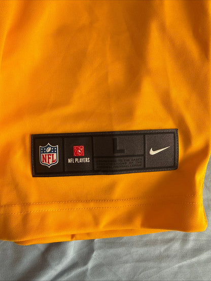 Men’s Nike Kirk Cousins 8 Washington Redskins Color Rush Jersey Sz L - NWT RARE - Kyle’s Football Cards