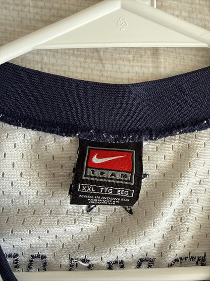 MEN’S NIKE KOBE BRYANT #10 TEAM USA FIBA 2006 BASKETBALL JERSEY SZ 2XL - RARE - Kyle’s Football Cards