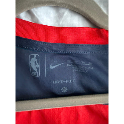 Men’s Nike Kyle Kuzma 33 Washington Wizards Swingman Icon Jersey Sz 52 Red NWT - Kyle’s Football Cards
