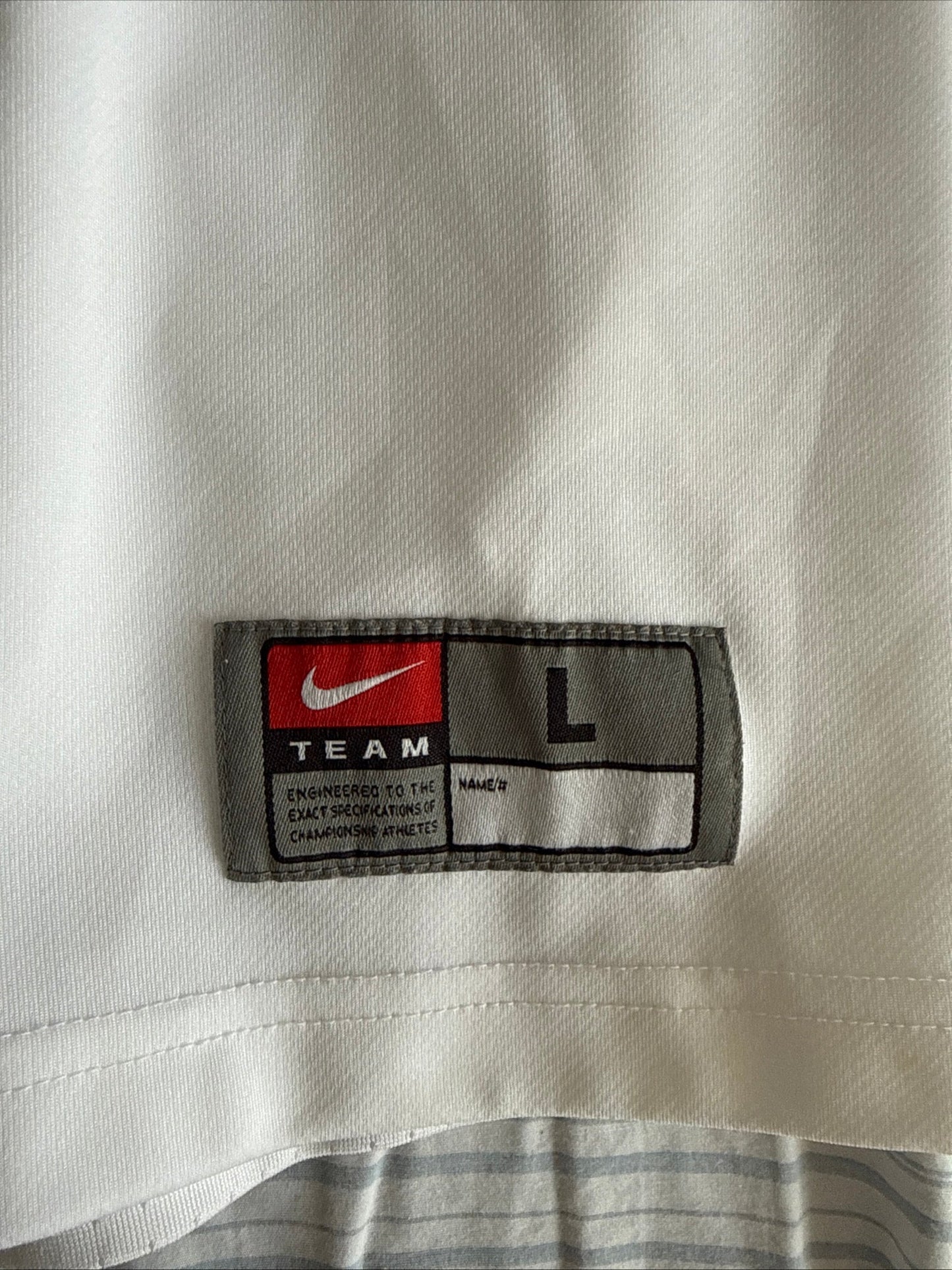 Men’s Nike Kyrie Irving 10 Team USA 2016 Summer Olympics Jersey Sz L - RARE - Kyle’s Football Cards