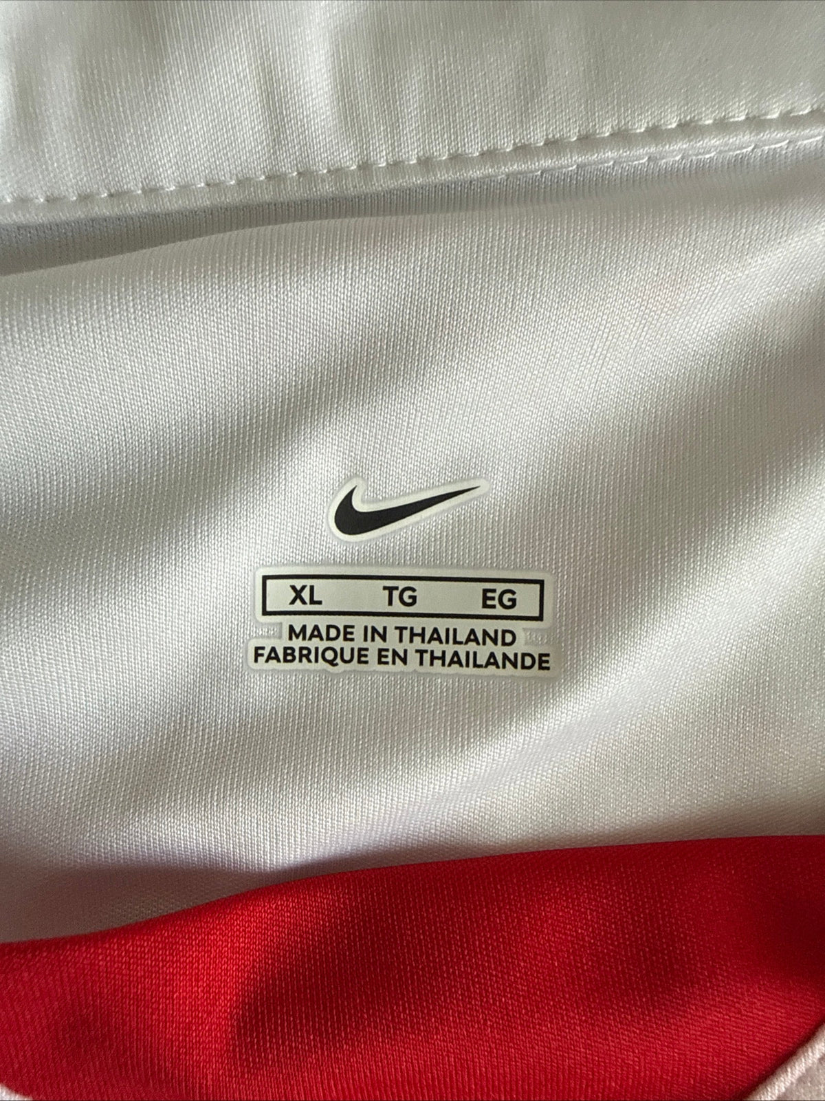 Men’s Nike Landon Donovan 21 USMNT 2002 World Cup Home Jersey Sz XL - NWT RARE - Kyle’s Football Cards