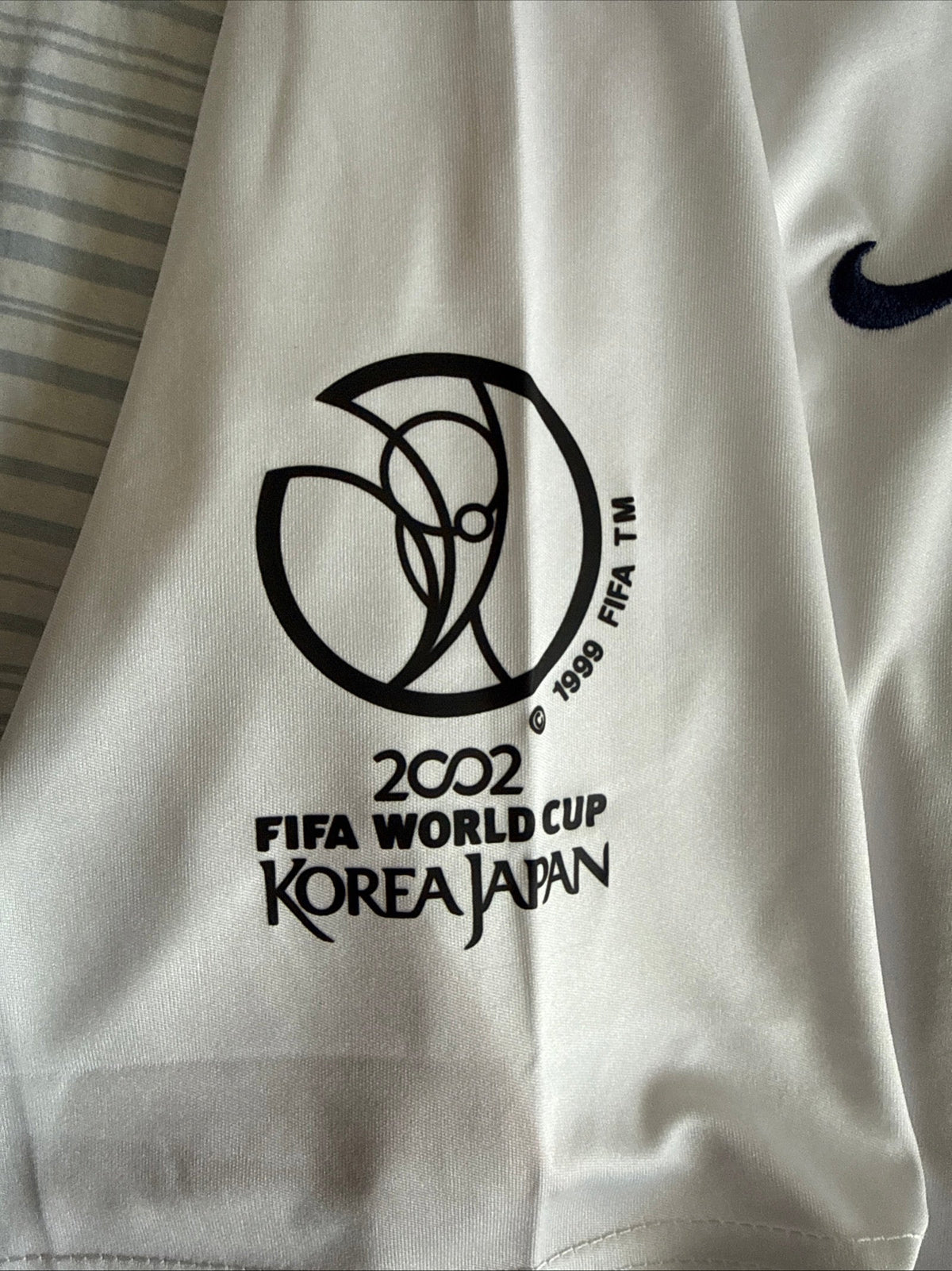 Men’s Nike Landon Donovan 21 USMNT 2002 World Cup Home Jersey Sz XL - NWT RARE - Kyle’s Football Cards