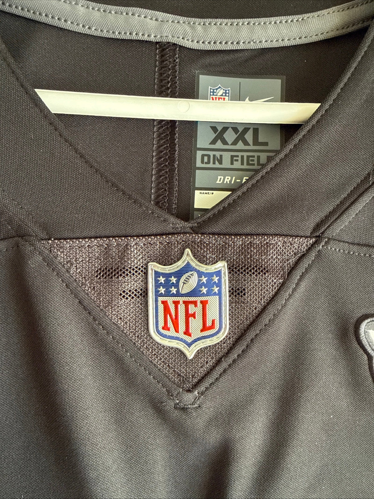 MEN’S NIKE LEONARD FOURNETTE 27 JACKSONVILLE JAGUARS VAPOR LMTD JERSEY SZ 2XL - Kyle’s Football Cards