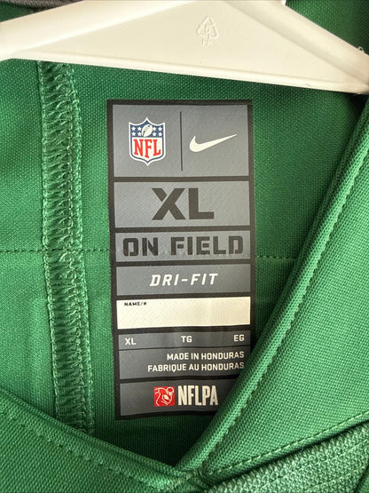 Men's Nike Le'Veon Bell #26 NY Jets NFL 100 Vapor Lmtd Jersey Sz XL - NWT RARE - Kyle’s Football Cards