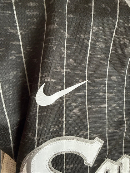 Men’s Nike Luis Robert 88 Chicago White Sox City Connect MLB Jersey Sz XL RARE - Kyle’s Football Cards