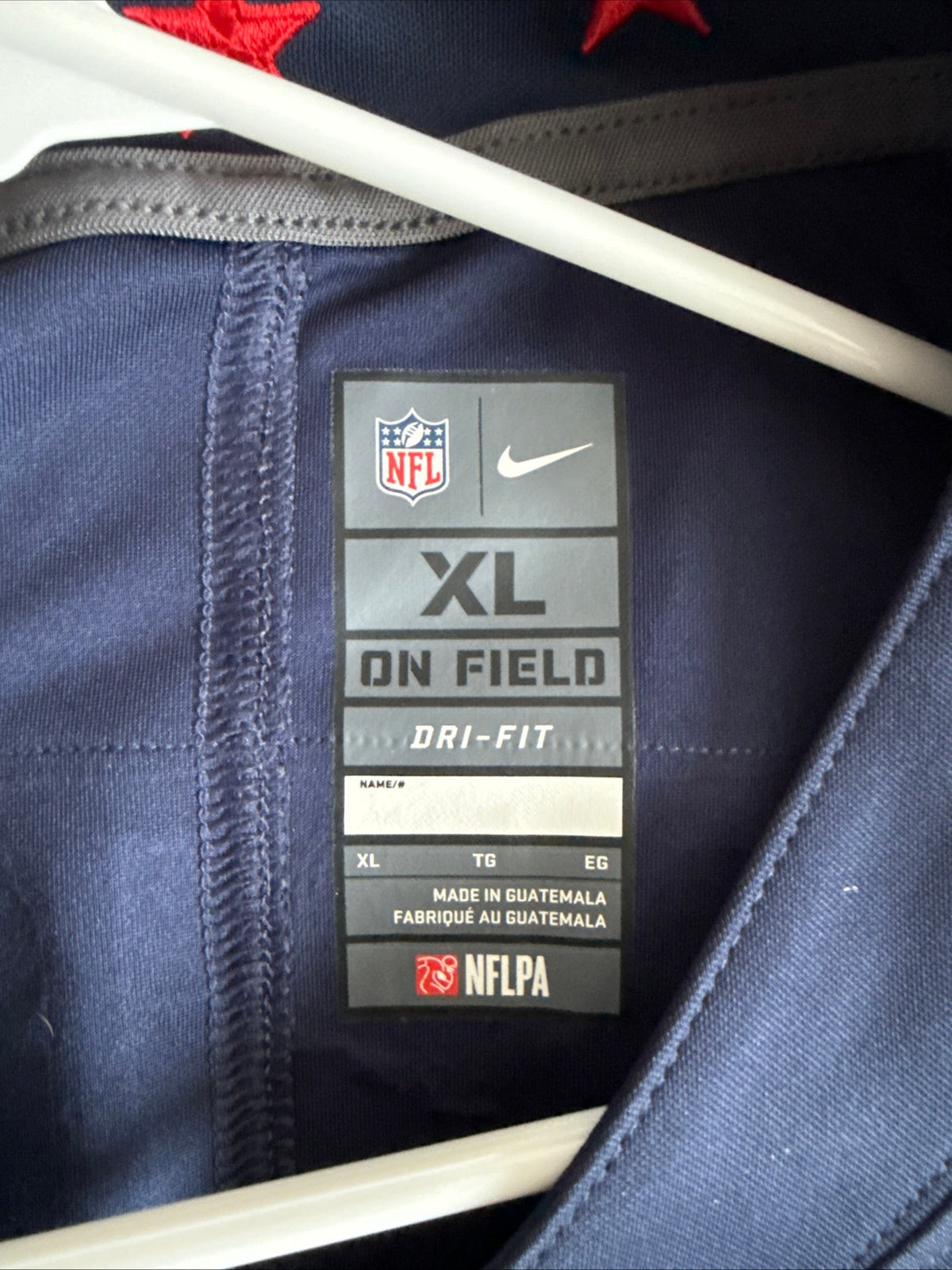 Men’s Nike Marcus Mariota 8 Titans NFL 100 Vapor Limited NFL Jersey Sz XL RARE - Kyle’s Football Cards