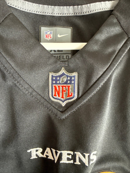 Men's Nike Mark Andrews 89 Baltimore Ravens Vapor Lmtd NFL Jersey Sz XL - RARE - Kyle’s Football Cards