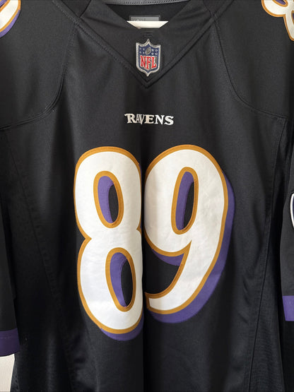 Men's Nike Mark Andrews 89 Baltimore Ravens Vapor Lmtd NFL Jersey Sz XL - RARE - Kyle’s Football Cards