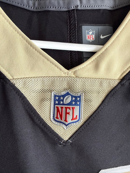 Men's Nike Mark Ingram II 22 New Orleans Saints Vapor Lmtd Jersey Sz L - RARE - Kyle’s Football Cards