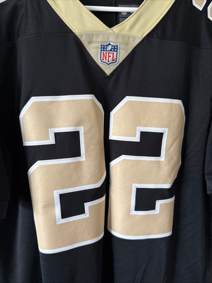 Men's Nike Mark Ingram II 22 New Orleans Saints Vapor Lmtd Jersey Sz L - RARE - Kyle’s Football Cards