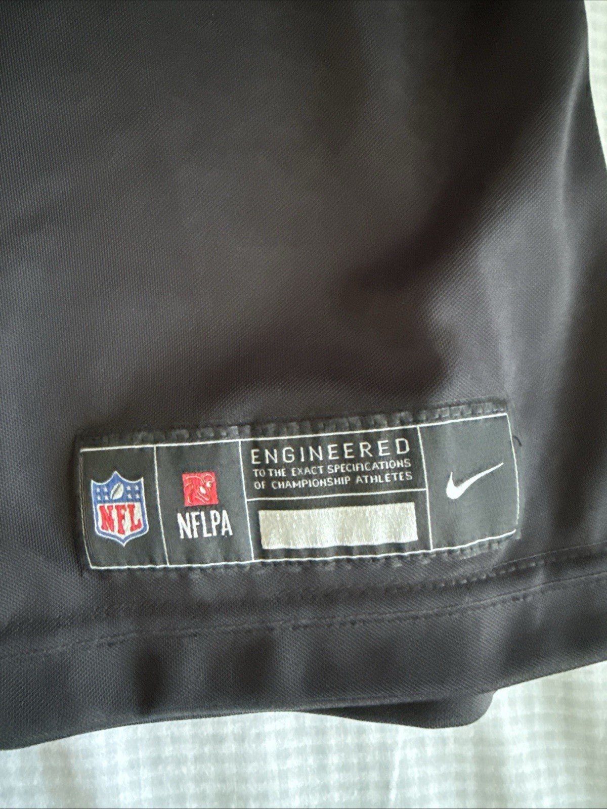 Men’s Nike Marquise Brown 2 Arizona Cardinals Vapor Limited Jersey Sz L - Black - Kyle’s Football Cards