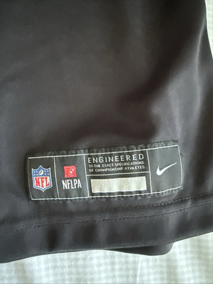 Men’s Nike Marquise Brown 2 Arizona Cardinals Vapor Limited Jersey Sz L - Black - Kyle’s Football Cards