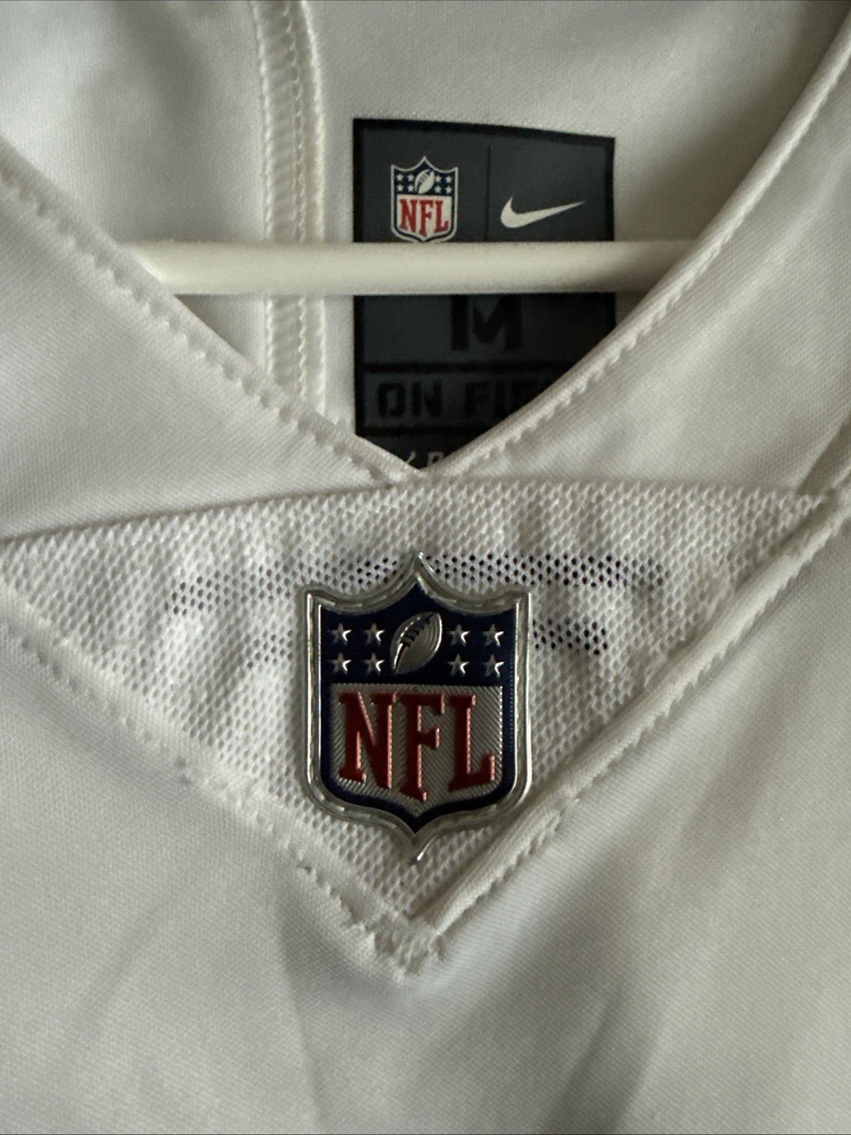 Men’s Nike Marshawn Lynch #24 Oakland Raiders Vapor Lmtd NFL Jersey Sz M - RARE - Kyle’s Football Cards