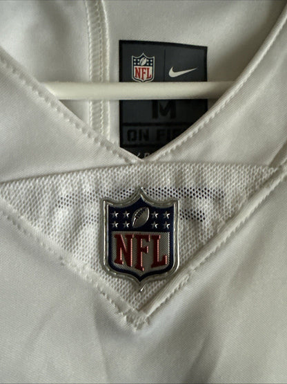 Men’s Nike Marshawn Lynch #24 Oakland Raiders Vapor Lmtd NFL Jersey Sz M - RARE - Kyle’s Football Cards
