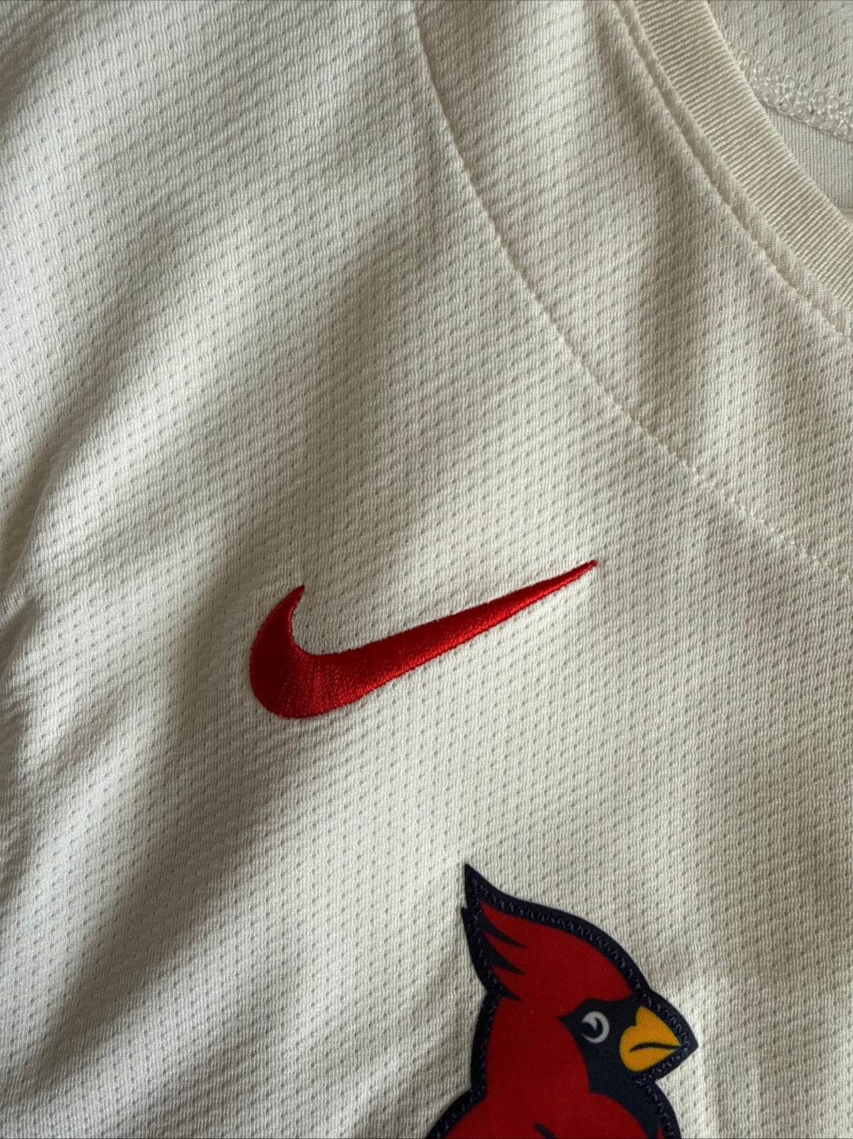 Men's Nike Masyn Winn #0 St. Louis Cardinals Lmtd MLB Home Jersey Sz XL - RARE - Kyle’s Football Cards