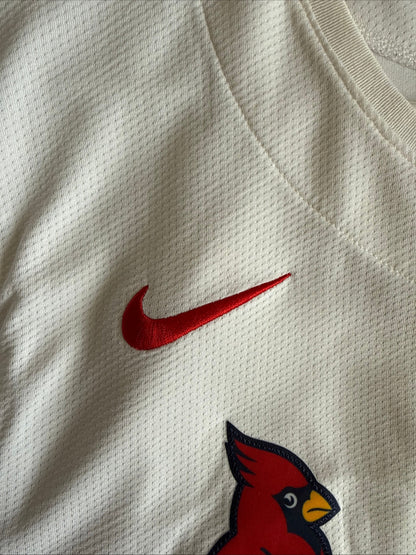 Men's Nike Masyn Winn #0 St. Louis Cardinals Lmtd MLB Home Jersey Sz XL - RARE - Kyle’s Football Cards