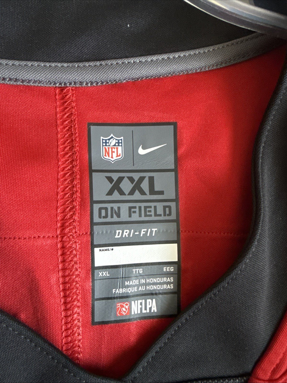 Men's Nike Matt Ryan #2 Atlanta Falcons Vapor Lmtd 100 Jersey Sz 2XL - NWT RARE - Kyle’s Football Cards