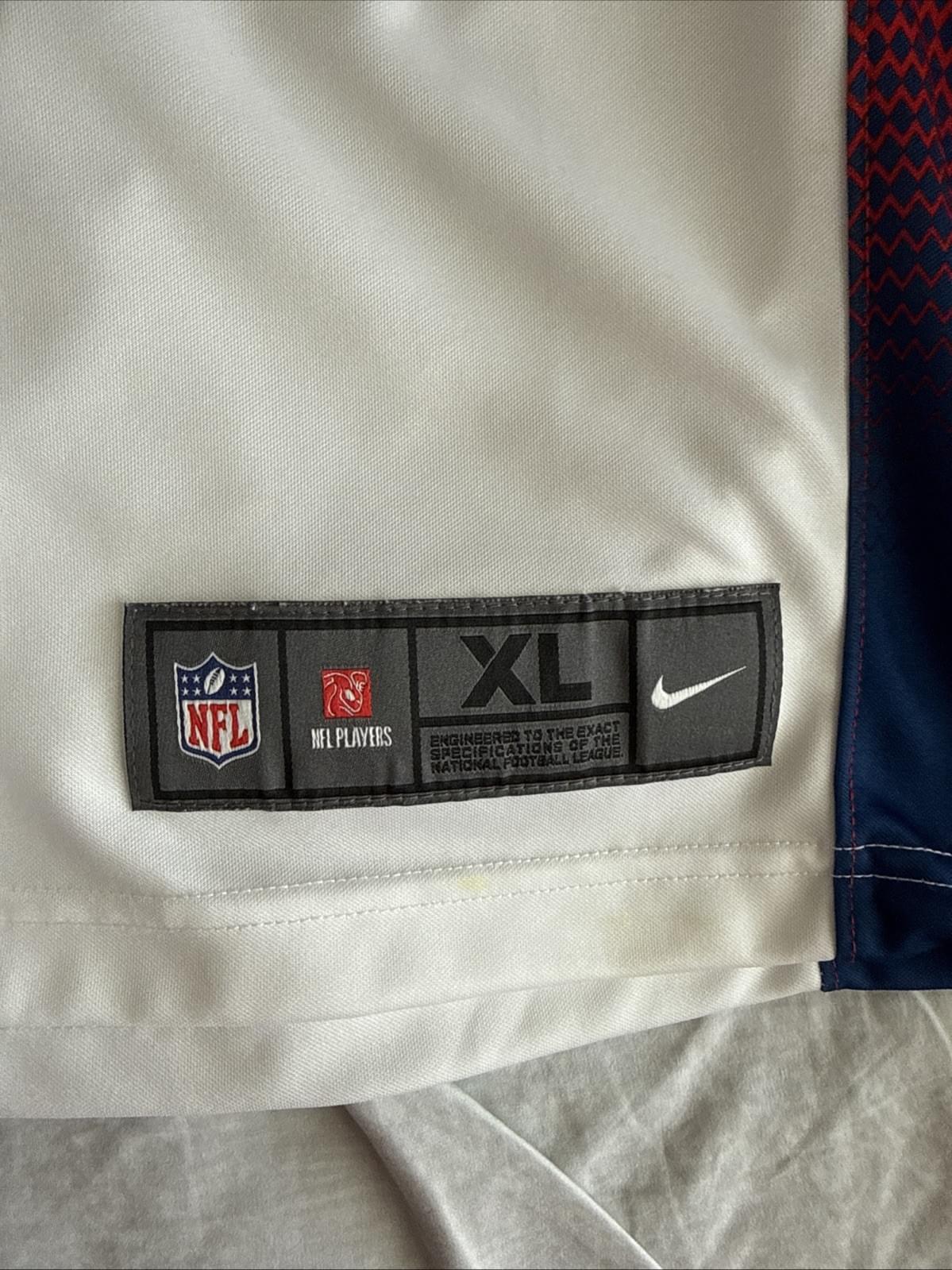 Men’s Nike Matthew Judon #9 New England Patriots 2022 Pro Bowl Jersey Sz XL RARE - Kyle’s Football Cards