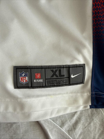 Men’s Nike Matthew Judon #9 New England Patriots 2022 Pro Bowl Jersey Sz XL RARE - Kyle’s Football Cards