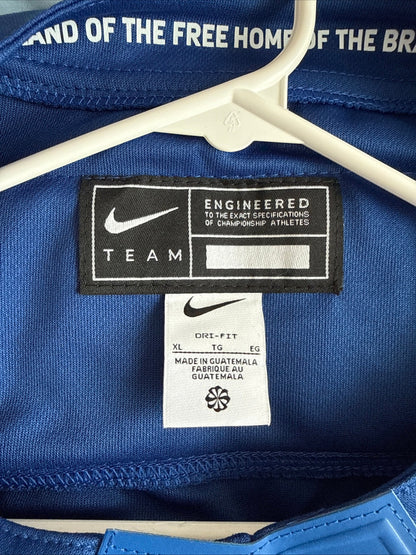 Men’s Nike Matthew Tkachuk 19 Team USA 2026 Winter Olympics Jersey Size XL RARE - Kyle’s Football Cards