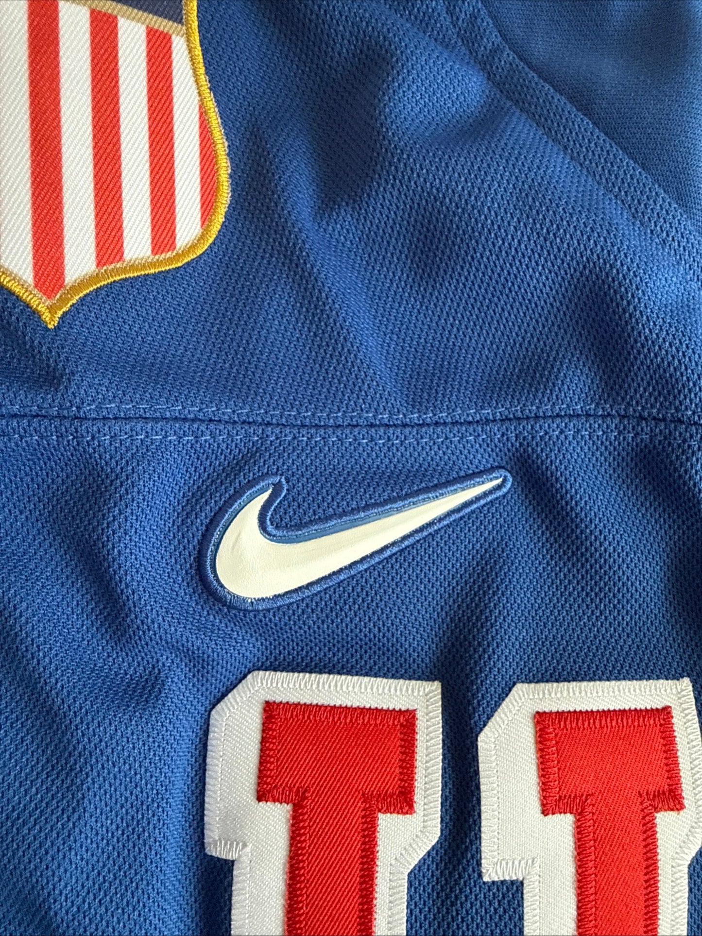 Men’s Nike Matthew Tkachuk 19 Team USA Hockey 2026 Olympics Jersey XL RARE NWT - Kyle’s Football Cards