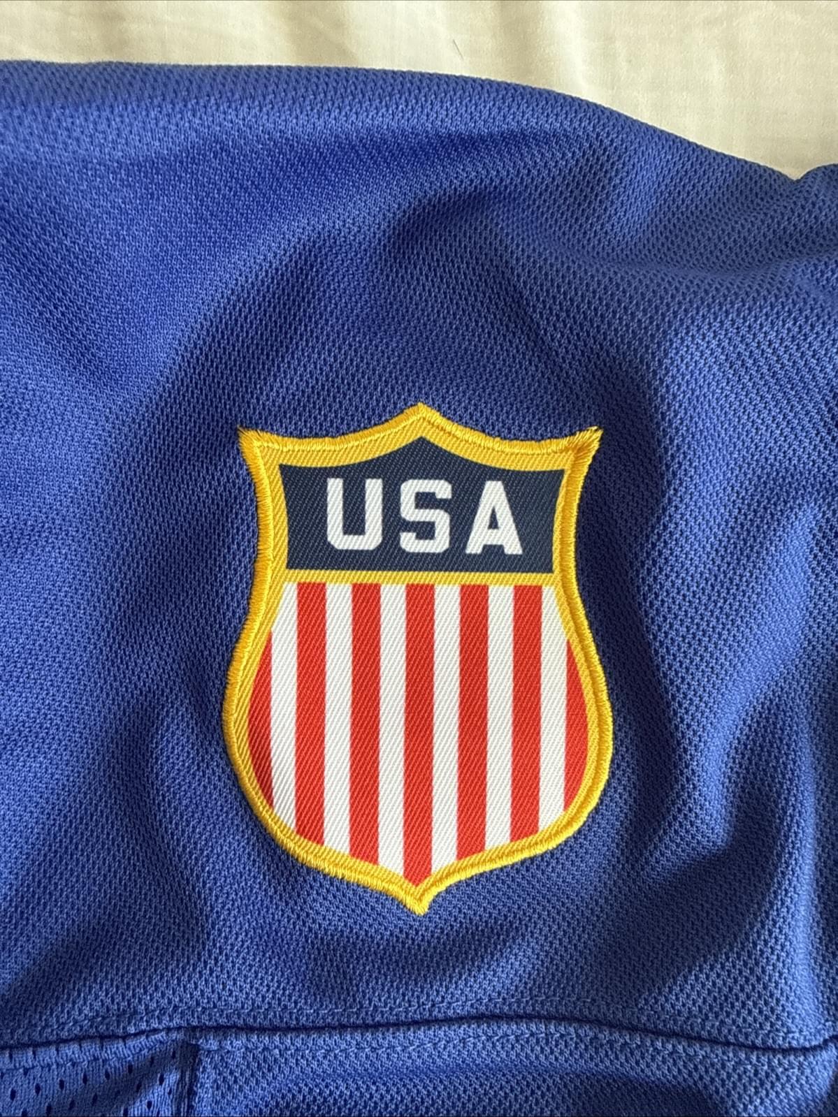 Men’s Nike Matthew Tkachuk #19 Team USA Hockey 2026 Olympics Jersey XL RARE NWT - Kyle’s Football Cards