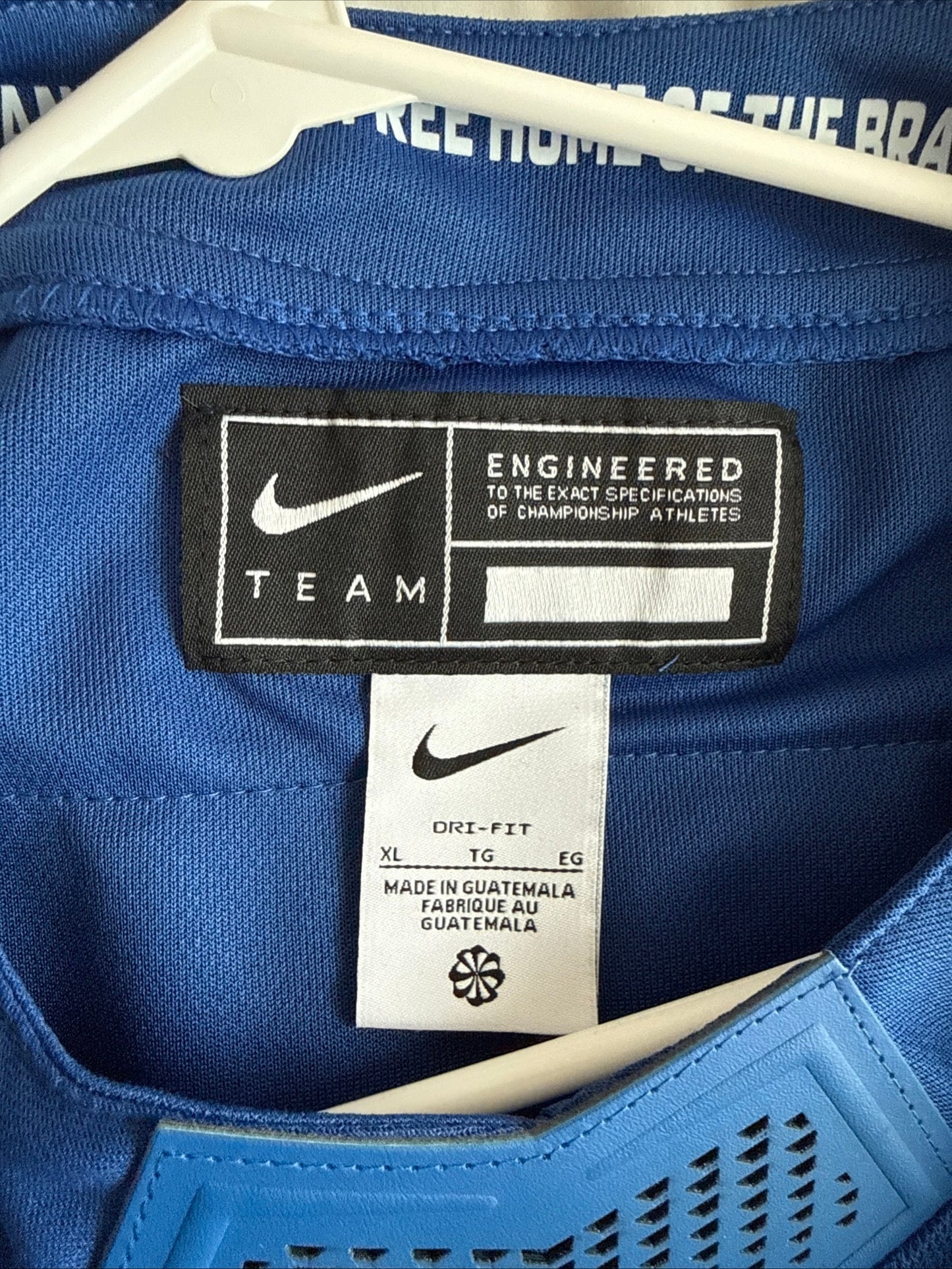 Men’s Nike Matthew Tkachuk 19 Team USA Hockey 2026 Olympics Jersey XL RARE NWT - Kyle’s Football Cards