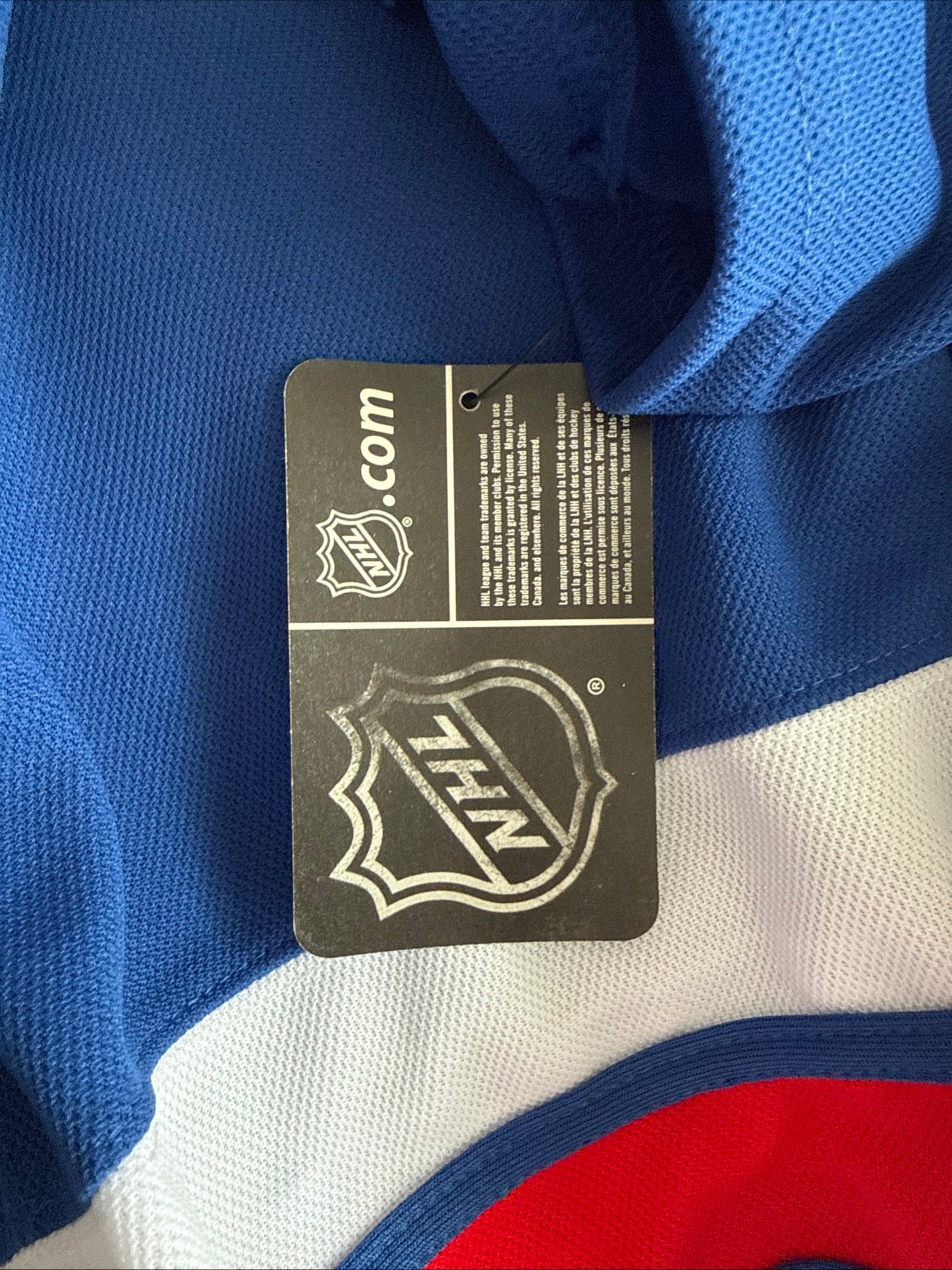 Men’s Nike Matthew Tkachuk 19 Team USA Hockey 2026 Olympics Jersey XL RARE NWT - Kyle’s Football Cards