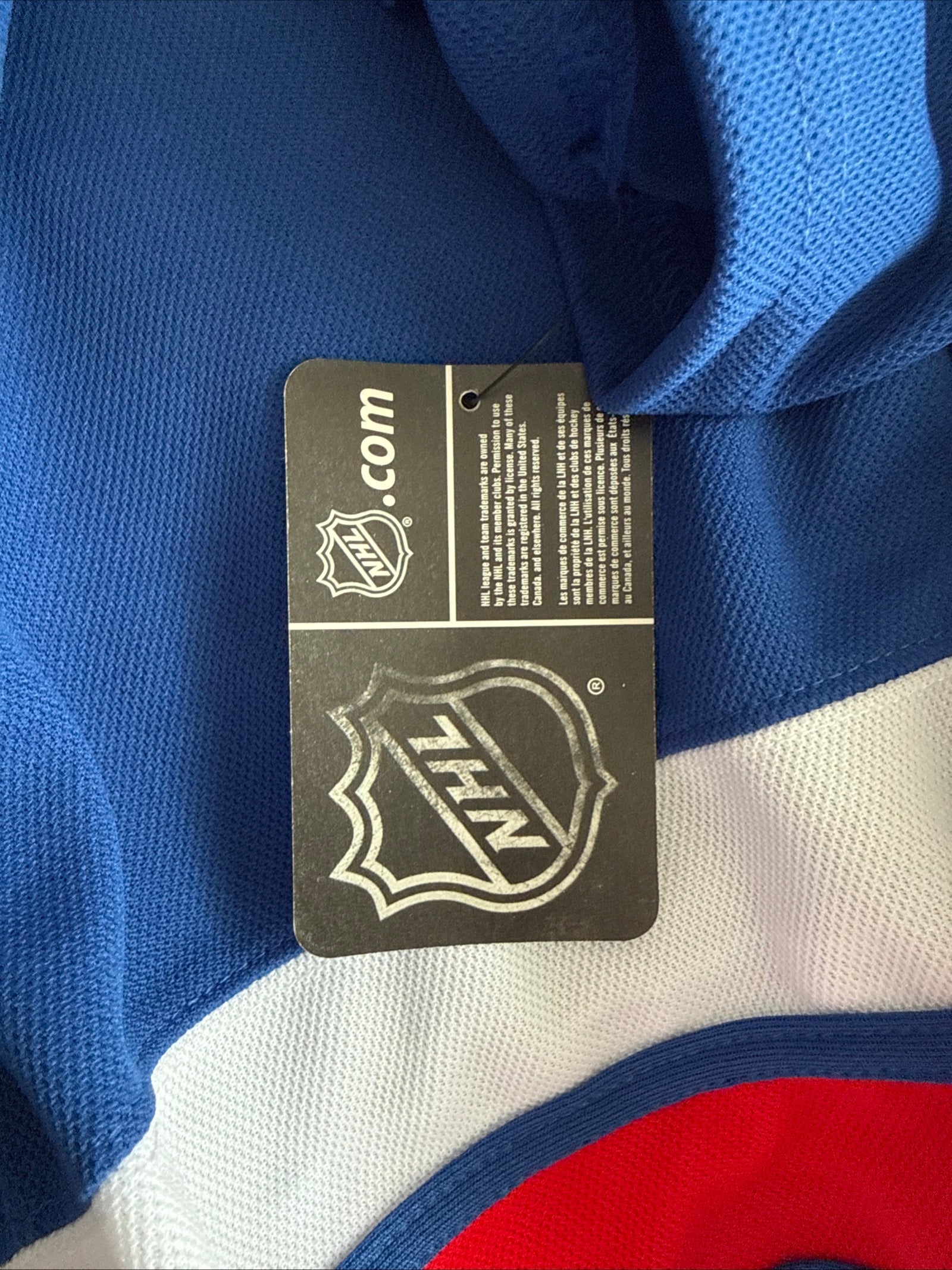 Men’s Nike Matthew Tkachuk 19 Team USA Hockey 2026 Olympics Jersey XL RARE NWT - Kyle’s Football Cards