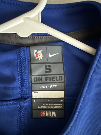 Men’s Nike Melvin Gordon III #28 LA Chargers Vapor Lmtd Jersey Sz S - Blue RARE - Kyle’s Football Cards
