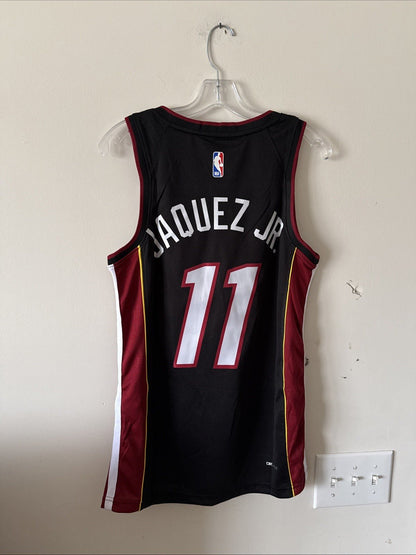 Men’s Nike Miami Heat Jaime Jaquez Jr 11 Nike Jersey Icon Edition Sz 40 - NWT - Kyle’s Football Cards