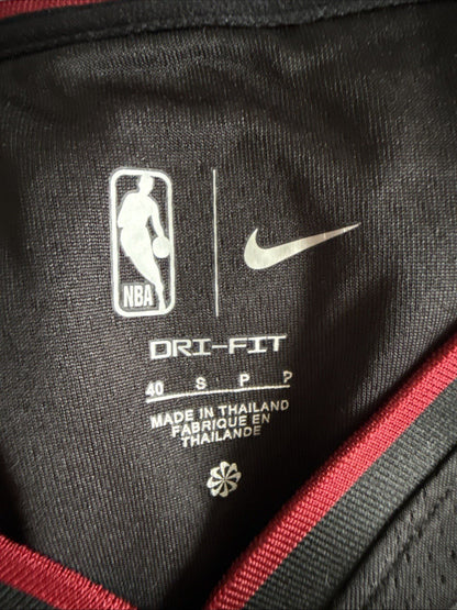 Men’s Nike Miami Heat Jaime Jaquez Jr 11 Nike Jersey Icon Edition Sz 40 - NWT - Kyle’s Football Cards