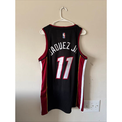Men’s Nike Miami Heat Jaime Jaquez Jr 11 Nike Jersey Icon Edition Sz 44 - NWT - Kyle’s Football Cards