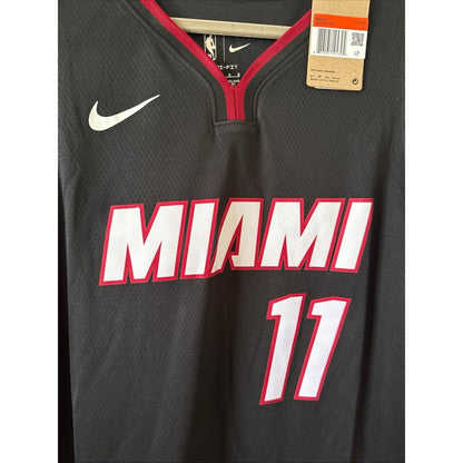 Men’s Nike Miami Heat Jaime Jaquez Jr 11 Nike Jersey Icon Edition Sz 48 - NWT - Kyle’s Football Cards