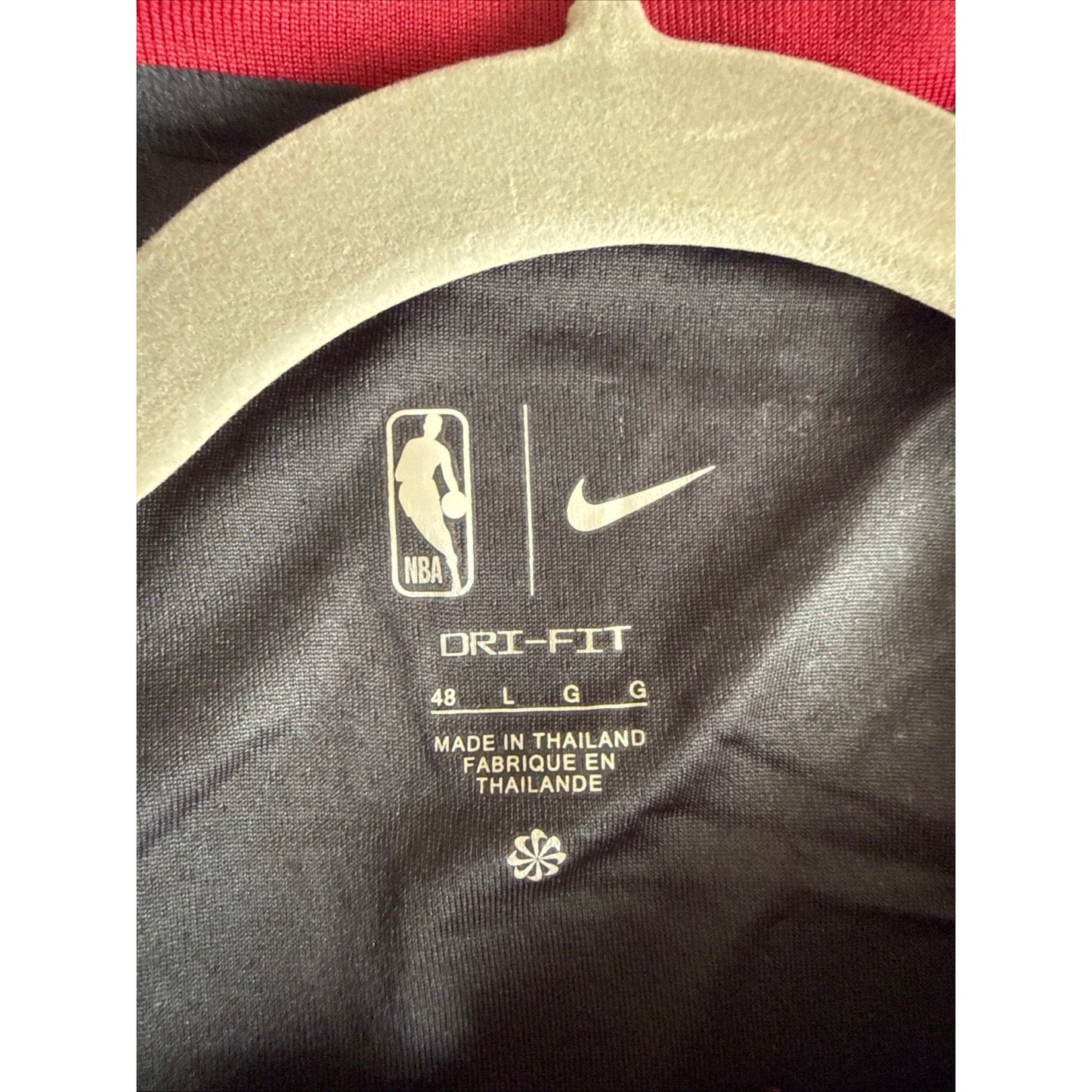 Men’s Nike Miami Heat Jaime Jaquez Jr 11 Nike Jersey Icon Edition Sz 48 - NWT - Kyle’s Football Cards